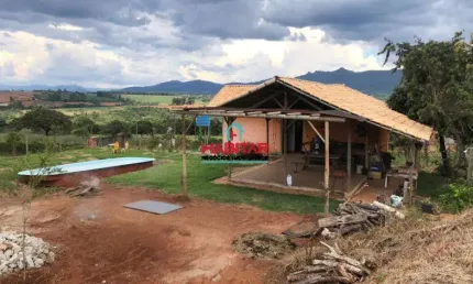 Chácara / sítio com 2 quartos à venda na Rua Pereira Guimarães, Zona Rural, Mateus Leme