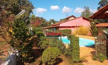 Chácara / sítio com 2 quartos à venda na Rua Clovis Salgado, Zona Rural, Igarapé