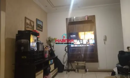 Apartamento com 2 quartos à venda na Rua João de Deus Fíuza de Moura, Morada do Trevo, Betim