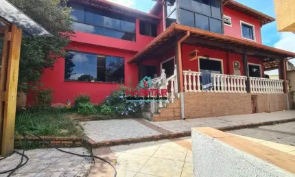 Casa com 5 quartos à venda na Praça São Gonçalo, Centro, Contagem