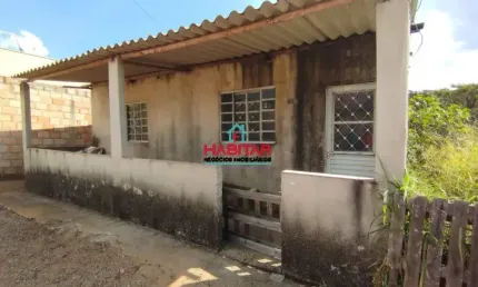 Casa com 2 quartos à venda na Rua Clovis Salgado, Fernão Dias, Igarapé