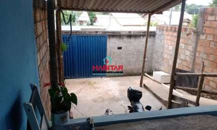 Casa com 2 quartos à venda na Rua Clovis Salgado, Fernão Dias, Igarapé