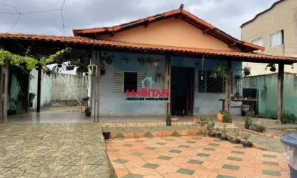 Casa com 3 quartos à venda na Rua Clovis Salgado, Vale do Amanhecer, Igarapé