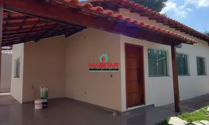 Casa com 3 quartos à venda na Rua Clovis Salgado, Pousada Del Rei, Igarapé