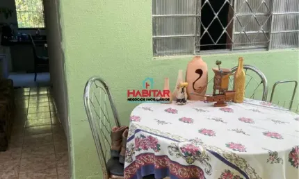 Casa com 2 quartos à venda na Rua Clovis Salgado, São Francisco, Igarapé