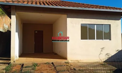 Casa com 2 quartos à venda na Rua Guarani, Santa Terezinha De Minas, Itatiaiuçu