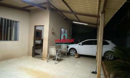 Casa com 3 quartos à venda na Rua Santa Luzia, Cidade Satélite, Juatuba