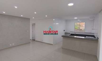 Apartamento com 3 quartos à venda na Rua Tupaciguara, Chácaras, Betim