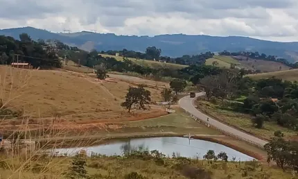 Chácara / sítio à venda na Praça Fortunato Campos, Zona Rural, Rio Manso