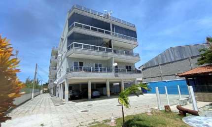 Apartamento para Venda em Saquarema, Porto Novo, 2 dormitórios, 1 banheiro, 1 vaga