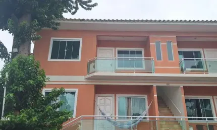 Apartamento para Venda em Saquarema, Porto da Roça II (Bacaxá), 2 dormitórios, 1 suíte, 2 banheiros, 1 vaga