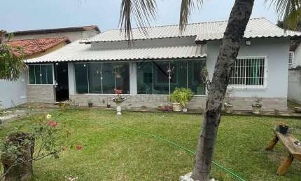 Casa para Venda em Saquarema, Porto da Roça I, 3 dormitórios, 1 suíte, 3 banheiros, 3 vagas
