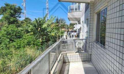Apartamento para Venda em Saquarema, Centro, 2 dormitórios, 1 banheiro, 1 vaga