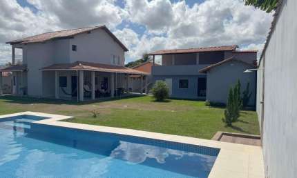 Casa Duplex para Venda em Saquarema, Boqueirão, 6 dormitórios, 5 suítes, 7 banheiros, 4 vagas