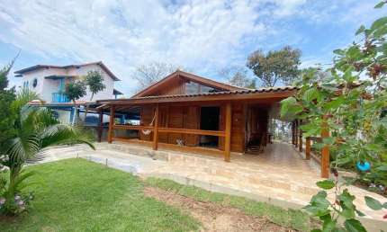 Casa para Venda em Saquarema, Porto Novo, 2 dormitórios, 1 suíte, 3 banheiros, 2 vagas