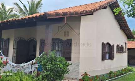 Casa para Venda em Saquarema, Boqueirão, 4 dormitórios, 2 suítes, 3 banheiros, 2 vagas