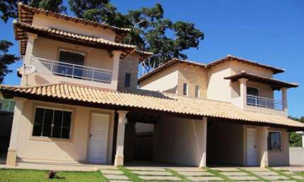 Casa Duplex para Venda em Saquarema, Porto da Roça I, 2 dormitórios, 2 suítes, 3 banheiros, 1 vaga