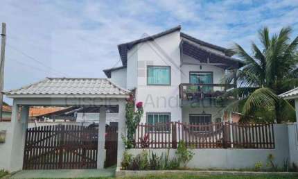 Casa Duplex para Venda em Saquarema, Itaúna, 4 dormitórios, 1 suíte, 3 banheiros, 1 vaga