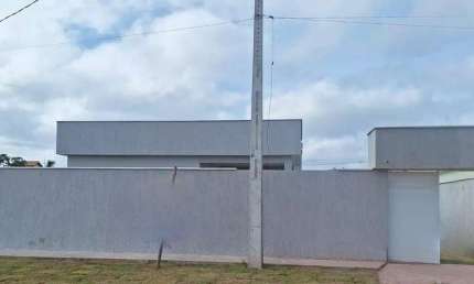 Casa para Venda em Saquarema, Barra Nova, 3 dormitórios, 1 suíte, 3 banheiros, 3 vagas