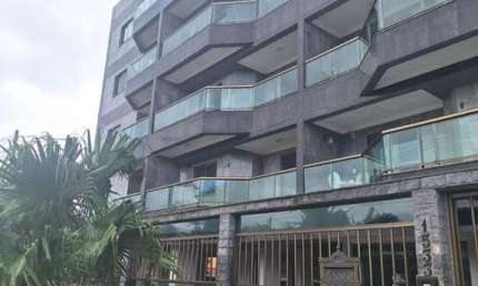 Apartamento para Venda em Saquarema, Itaúna, 2 dormitórios, 1 suíte, 2 banheiros, 1 vaga