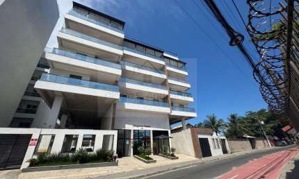 Apartamento para Venda em Saquarema, Itaúna, 2 dormitórios, 1 suíte, 2 banheiros, 1 vaga