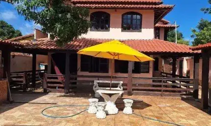 Casa para Venda em Saquarema, Boqueirão, 3 dormitórios, 3 suítes, 4 banheiros, 1 vaga