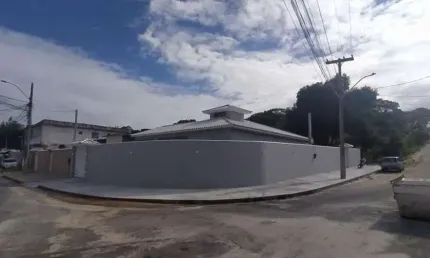 Casa para Venda em Saquarema, Porto Novo, 3 dormitórios, 2 suítes, 4 banheiros, 2 vagas