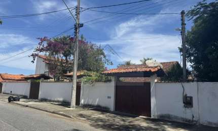 Casa para Venda em Saquarema, Boqueirão, 4 dormitórios, 2 suítes, 4 banheiros, 3 vagas