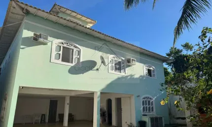 Casa para venda em saquarema, itaúna, 6 dormitórios, 3 suítes, 5 banheiros, 3 vagas