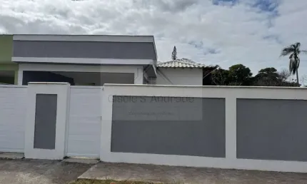 Casa para venda em saquarema, guarani, 2 dormitórios, 1 suíte, 2 banheiros, 1 vaga