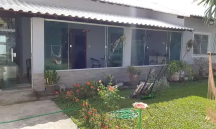 Casa para venda em saquarema, porto da roça i, 3 dormitórios, 1 suíte, 3 banheiros, 3 vagas