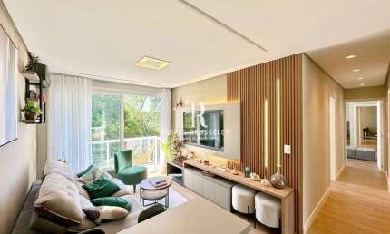 Apartamento com 2 quartos à venda na Das Cabriúvas, 37, Vale Verde, Nova Petrópolis, 73 m2 por R$ 739.900