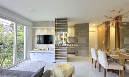 Apartamento com 1 quarto à venda na Regensburg, 240, Pousada da Neve, Nova Petrópolis, 41 m2 por R$ 498.000