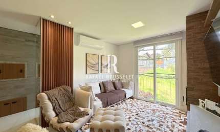 Apartamento com 2 quartos à venda na Regensburg, 240, Pousada da Neve, Nova Petrópolis, 66 m2 por R$ 850.000