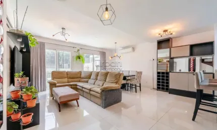 Casa em condomínio fechado com 3 quartos à venda na Rua Gralha Azul, 555, Jardim Carvalho, Porto Alegre, 207 m2 por R$ 1.499.900