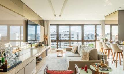 Apartamento com 3 quartos à venda na Rua Tremembé, 81, Chácara das Pedras, Porto Alegre, 104 m2 por R$ 1.295.000