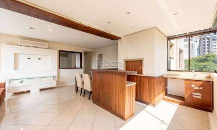 Apartamento com 2 quartos à venda na Rua Casemiro de Abreu, 1785, Bela Vista, Porto Alegre, 84 m2 por R$ 749.000