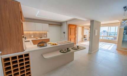 Apartamento com 3 quartos à venda na Rua Hilário Ribeiro, 35, Moinhos de Vento, Porto Alegre, 128 m2 por R$ 1.387.000