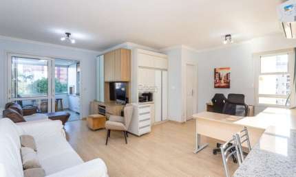 Apartamento com 3 quartos à venda na Avenida General Barreto Viana, 1175, Chácara das Pedras, Porto Alegre, 112 m2 por R$ 950.000