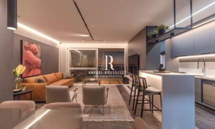 Apartamento com 3 quartos à venda na Avenida João Wallig, 144, Passo da Areia, Porto Alegre, 106 m2 por R$ 1.098.000