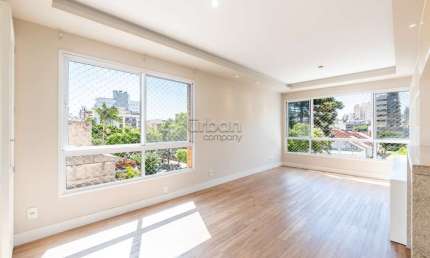 Apartamento com 3 quartos à venda na Rua Eudoro Berlink, 805, Auxiliadora, Porto Alegre, 90 m2 por R$ 1.290.000