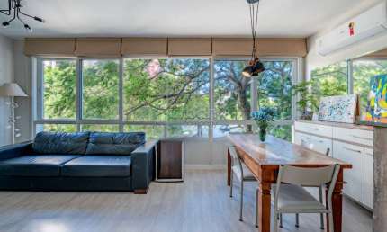 Apartamento com 2 quartos à venda na Rua Cervantes, 97, Jardim Botânico, Porto Alegre, 66 m2 por R$ 560.000