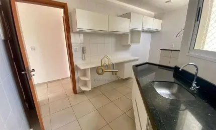 Apartamento com 3 quartos à venda na Avenida João Monteiro, Jardim Botânico, Araraquara