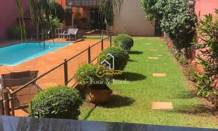 Casa com 4 quartos à venda na Avenida Benito Barbieri, Vila Harmonia, Araraquara