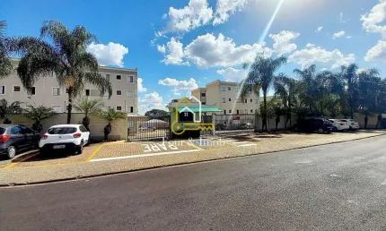 Venda Apartamento Araraquara Residencial Parque Apolo