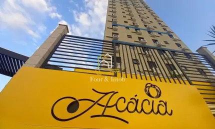 Apartamento com 2 quartos à venda na Avenida Nossa Senhora das Graças, Vila Melhado, Araraquara