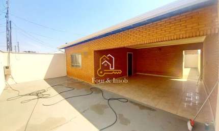 Casa com 2 quartos à venda na Rua José Lucci, Nova Vila Cerqueira, Américo Brasiliense
