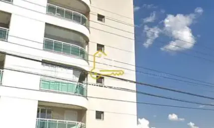 Apartamento com 3 quartos à venda na Rua Carlos Gomes, Vila Higia, Araraquara
