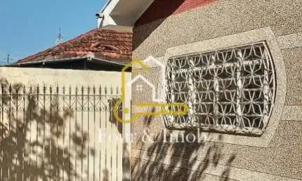 Casa com 5 quartos à venda na Avenida Joaquim Vieira dos Santos, Jardim Brasil (Vila Xavier), Araraquara