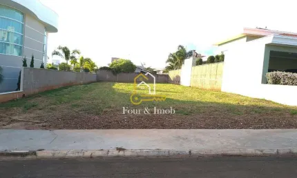 Terreno à venda na Rua Hermes Rodrigues, Jardim Magnólias II, Araraquara